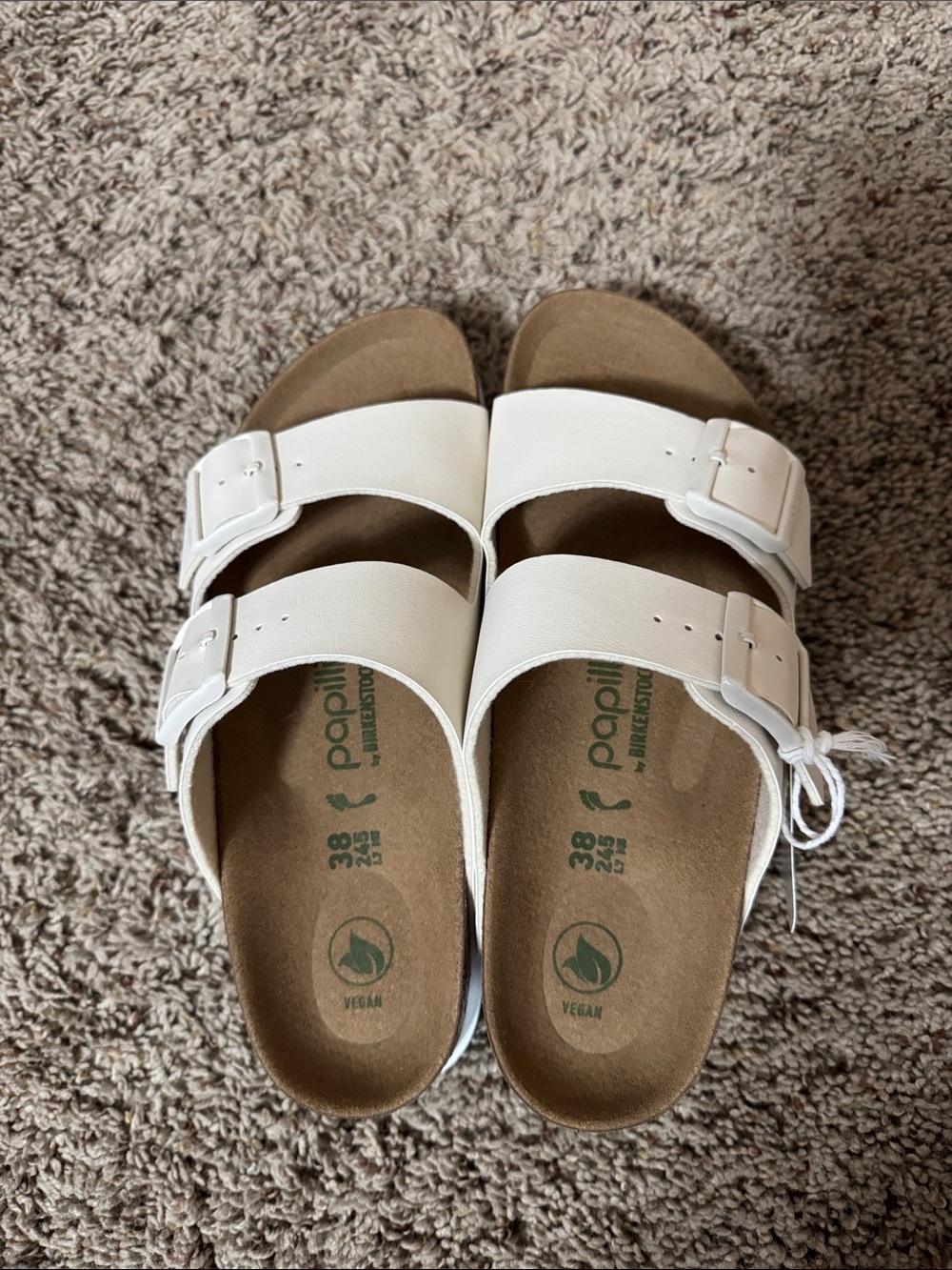 Arizona Flex Platform Papillio by Birkenstock